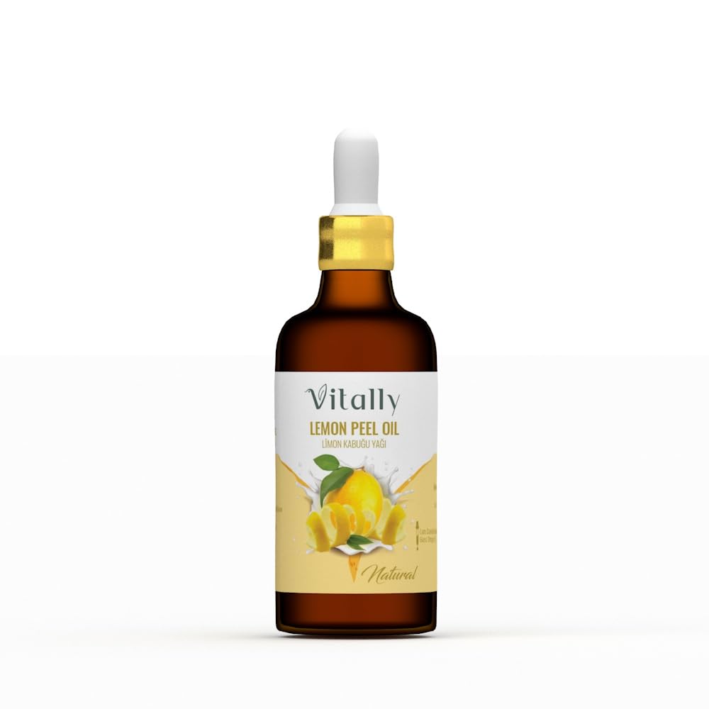 Limon Yağı 20 ml