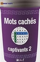 Mots cachés captivants 2 2923720709 Book Cover