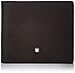 Produktbild Montblanc Meisterstück Geldbeutel MST Soft Grain Wallet 8cc Münzbörse, Braun, 11 cm