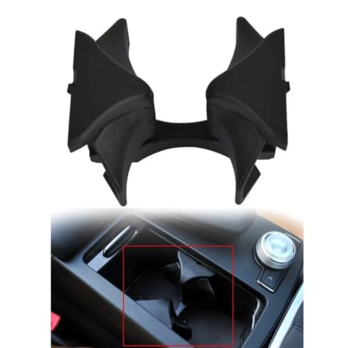 Porte-gobelet d'eau console centrale insert 2046802391 pour Benz C E