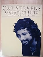 Cat Stevens Greatest Hits (SongTab Edition) B000JF4J62 Book Cover