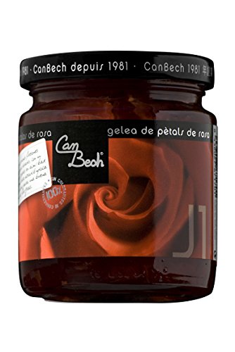 Confitura de Pétalo de Rosa - 1 unidad, 285 gramos