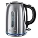 Produktbild Russell Hobbs 23089016002 Wasserkocher Buckingham, Silber