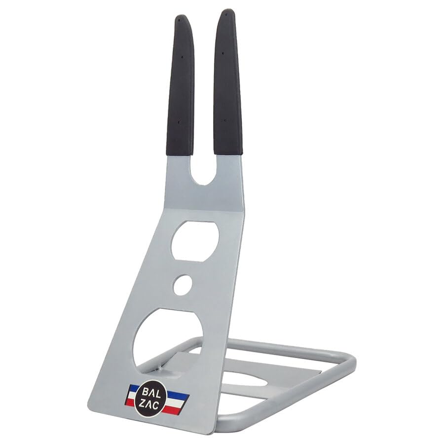 Cavalletto Centrale GORIX Per Bici Da 20 A 28 Pollici &ndash; Modello GX-KC22AAJ-Z, 250g