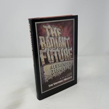 Hardcover The radiant future Book
