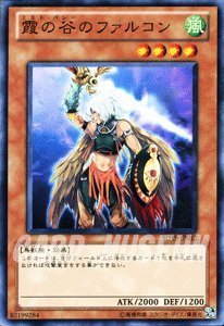 Amazon.co.jp: 遊戯王カード 【 霞の谷のファルコン 】 SD19-JP012-N