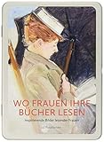  Wo Frauen ihre Bücher lesen: Inspirierende Bilder lesender Frauen