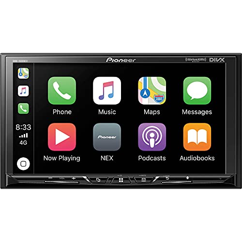 Pioneer car audio system premium