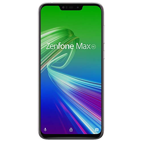 ASUS Zenfone Max M2 メテオシルバー   ZB633KL-SL32S4/A