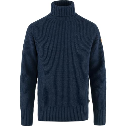 Image of Fjallraven Men's Ovik Roller Neck Sweater