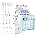 Hydrogen Oxygen 7 in1 Facial Care Machine with Mask Multifunctional Face Skin Care Device