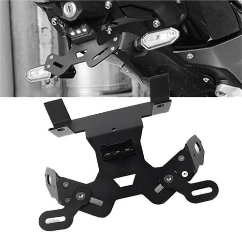 Support de plaque d'immatriculation Honda CB250R pour vos sorties moto