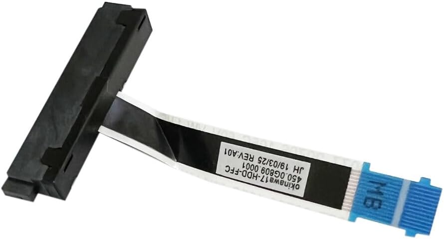 Кабель-разъем SATA для жесткого диска HP Envy 17-CE 17M-CE 17T-CE