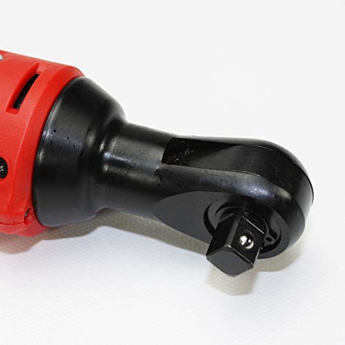 Milwaukee 2457-20 M12 Cordless 3/8\" Lithium-Ion Ratchet (Bare Tool) (Renewed) - Thumbnail 5
