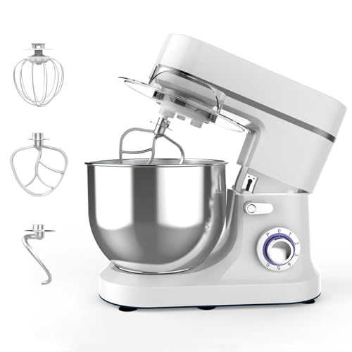 800W 8QT Large Capacity Mixer