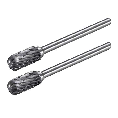 XYWHPGV Tungsten Carbide Rotary Files 1/8