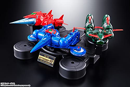 Tamashi Nations – Getter Robot Go – GX-96 Getter Robot Go, Bandai Spirits Soul of Chogokin