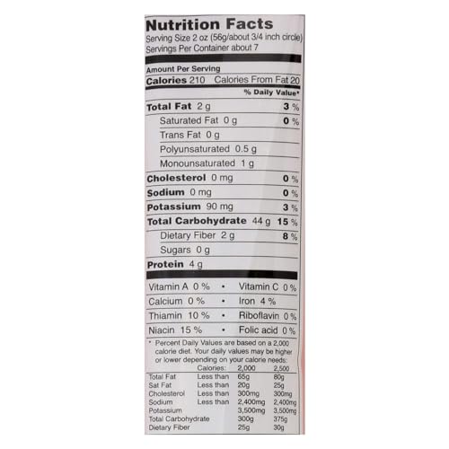 Tinkyada Brown Rice Pasta - Fettuccini - Case of 12 - 14 oz image 4