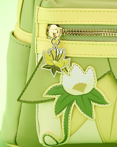 Loungefly Princess Tiana Cosplay Mini-Backpack Exclusivité Amazon - 7