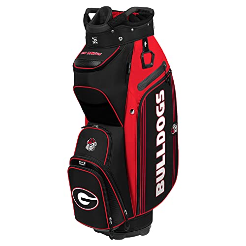 Georgia Bulldogs Bucket III Cooler Cart Bag