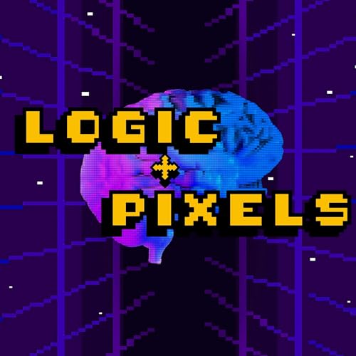 Logic & Pixels cover art