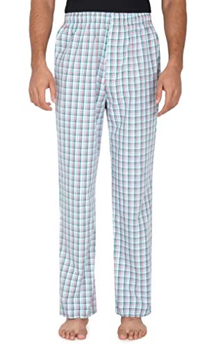 Image of Jocose Men's Cotton Pyjama Bottom Checks Men