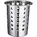 Produktbild Westmark Besteckköcher/Küchenutensilienhalter, konisch, Durchmesser: ca. 11,6 cm, Höhe: 13,3 cm, Rostfreier Edelstahl, Silber, 69042291