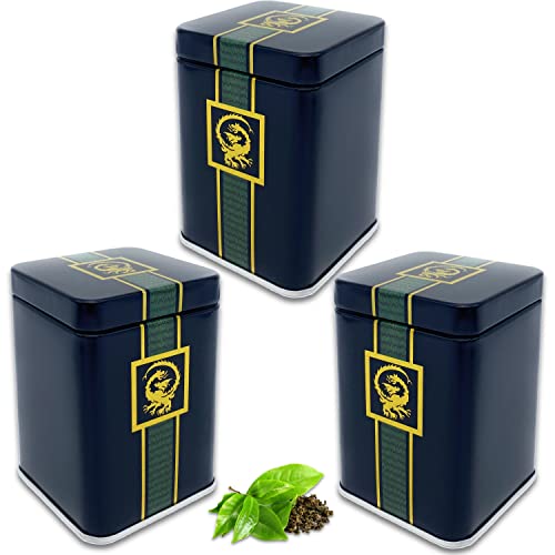 Perfekto24 Latas para té suelto de 25 g Cover