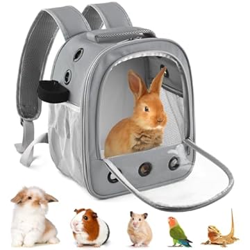 Bird Travel Carrier with Water Bottle Holder: Which One Stands Out? 1 bird travel carrier with water bottle holder