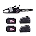 Gomag Akku-Kettensäge GO-KS355BLTwin Set L 20V brushless | 14‘‘ / 35cm ProCut-Schwert & -Kette | Schnittgeschwindigkeit 15 m/s | inkl. 2x 4Ah Akku + 2x 4,5A Ladegerät