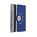 Aduro ROTATA 360 Degrees Rotating Case Cover Folio w/Stand for Apple iPad Mini / 2/3 (Chains)