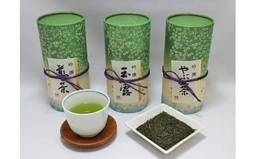 美濃茶詰合せ