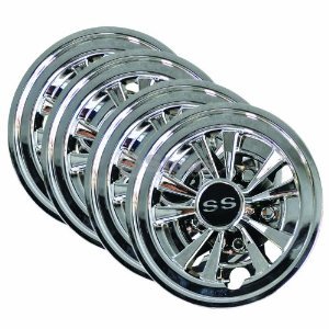 8" Hub Cap for "SS" Style