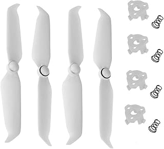 Ultimaxx Low-Noise Propellers for Phantom 4 Quadcopters (2X Pairs)