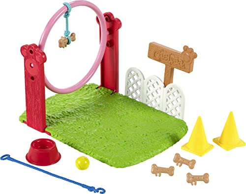 Barbie Chelsea Can Be Muñeca y Set de Juego con Perro y Accesorios miniatura 5
