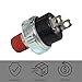 Arpisziv 10 PSI 1/4-18 NC Oil Pressure Switch 0C30250SRV Compatible with Ge-nerac 0G6820 V-Twin Air Cooled Engines GT990 GT760
