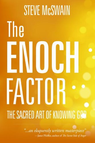 Cover of The Enoch Factor