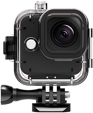 HMHAMA Wasserdichtes Gehäuse Für GoPro Hero11 Mini - 60m Wasserdicht