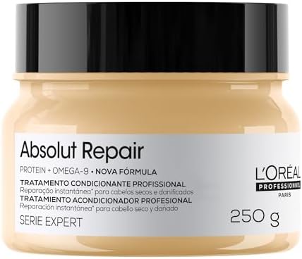 L'Oréal Professionnel Serie Expert Absolut Repair, Máscara de Rep...