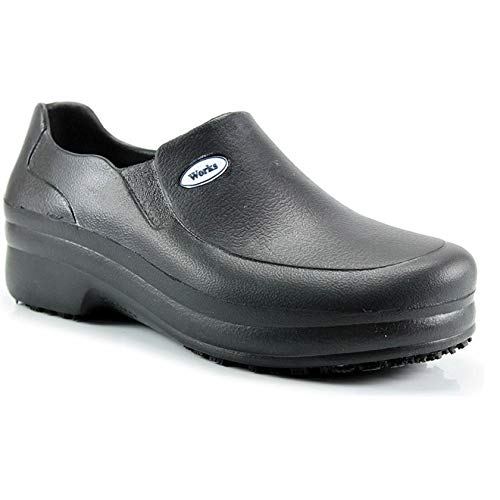 Sapato eva profissional 38 preto BB65P38 Soft Works