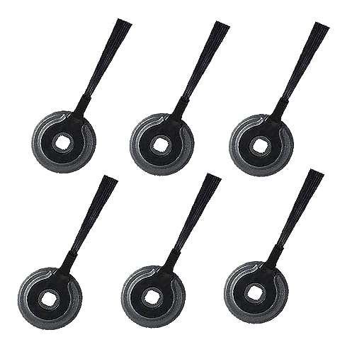 Vanclearidea 6-Pack Side Brushes