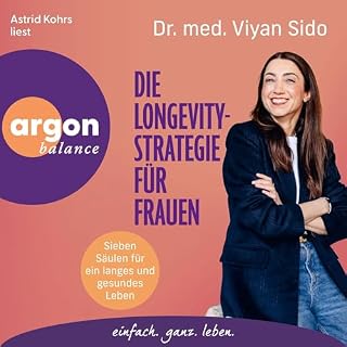 Die Longevity-Strategie f&uuml;r Frauen Titelbild
