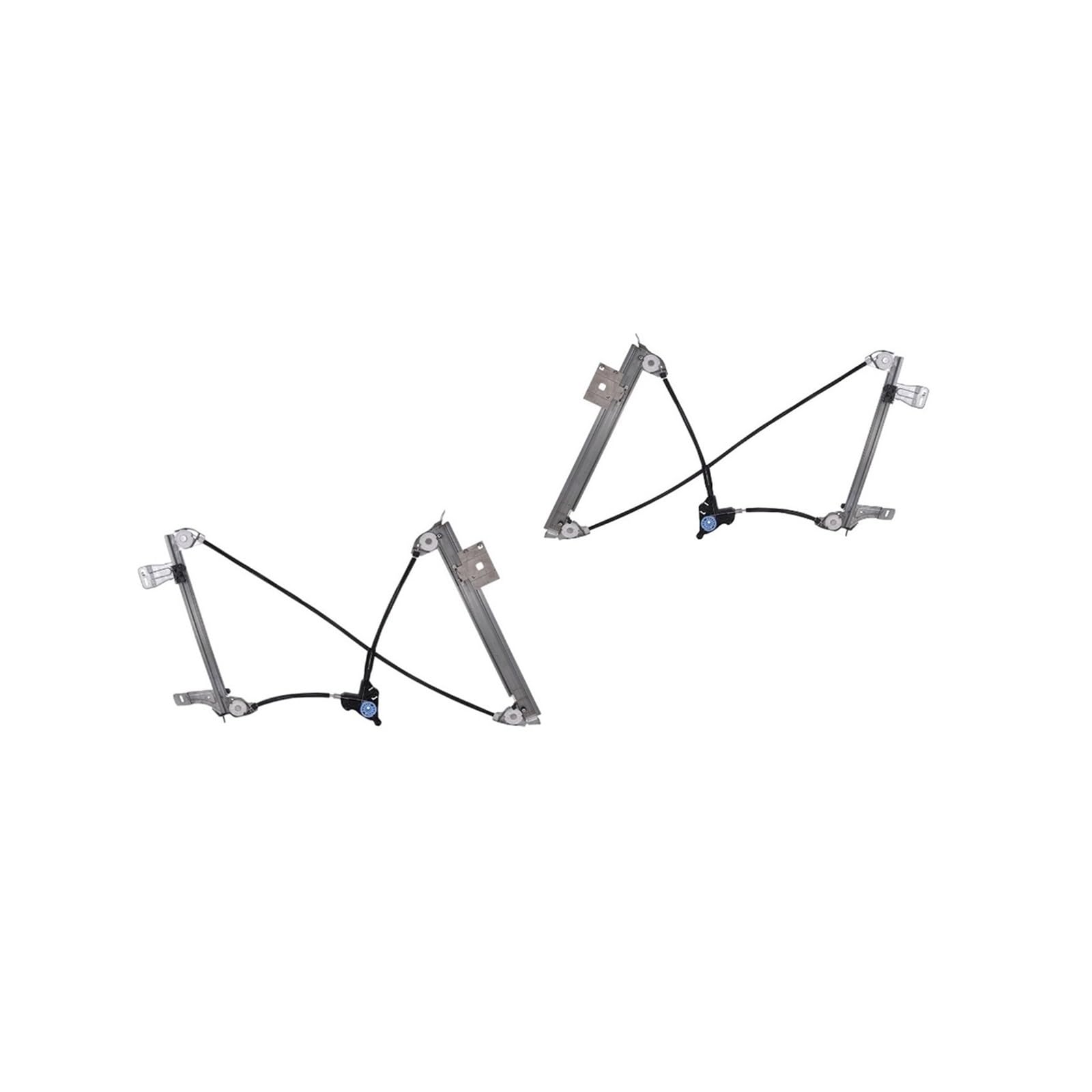Kit de réparation de lève-vitre électrique avant pour Peugeot 307 cc de 2002 à 2008