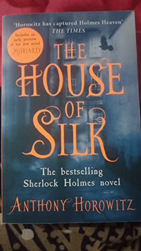 The House of Silk: A Sherlock Holmes Novel (Vie... [Vietnamese] 6049262802 Book Cover