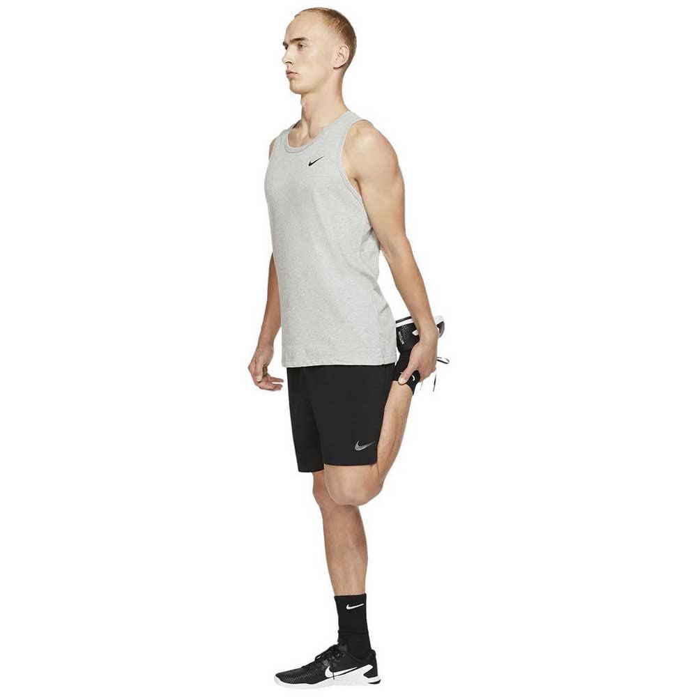 Nike M Nk Dry Tank Dfc Solid Canottiera Sportiva Uomo