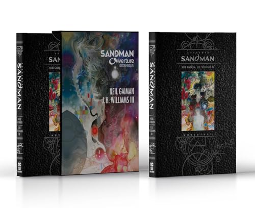  Overture. Sandman