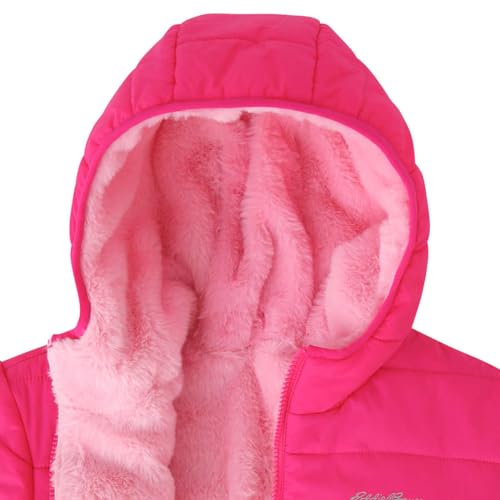 Image of Eddie Bauer Kids Reversible Plush Hoodie Jacket