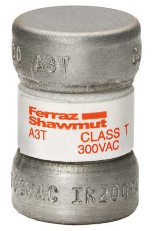 Fuse,Class T,45A,A3T Series -6 Pack