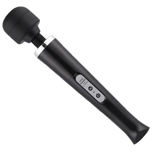 Massageador Corporal com 10 modos de vibração USB