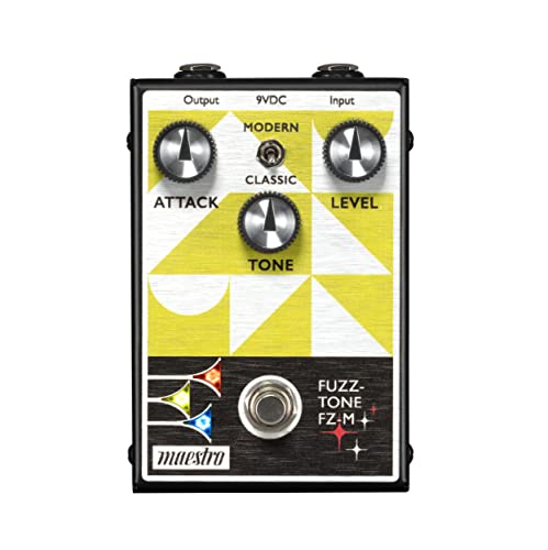 Maestro Fuzz-Tone FZ-M Effects Pedal